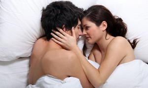 A positive effect on regular sexual life the male body