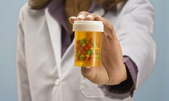 a medicine to treat prostatitis