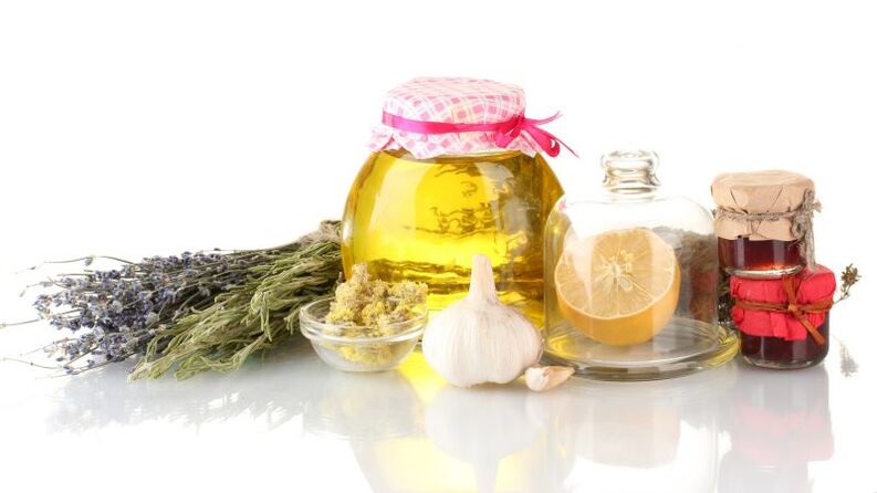 folk remedies for the treatment of prostatitis